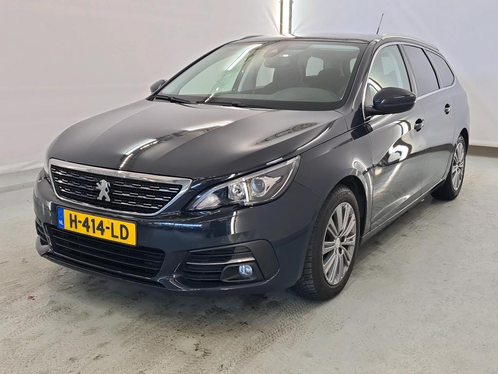 Peugeot 308 sw 1.2 PURET.BLUE L. PR, 2020