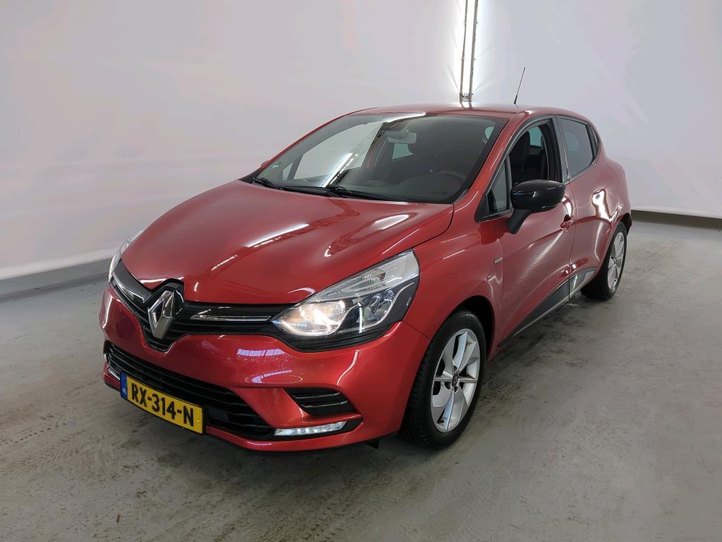 Renault Clio 0.9 TCE INTENS, 2017