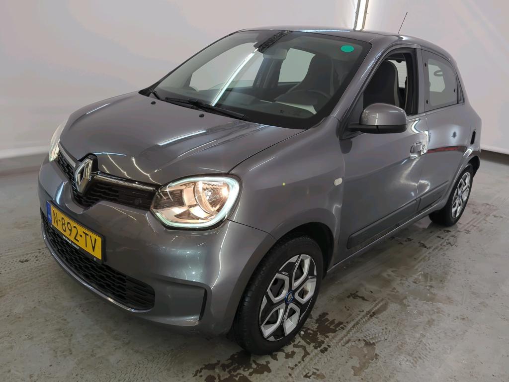 Renault Twingo ze R80 COLLECTION, 2021