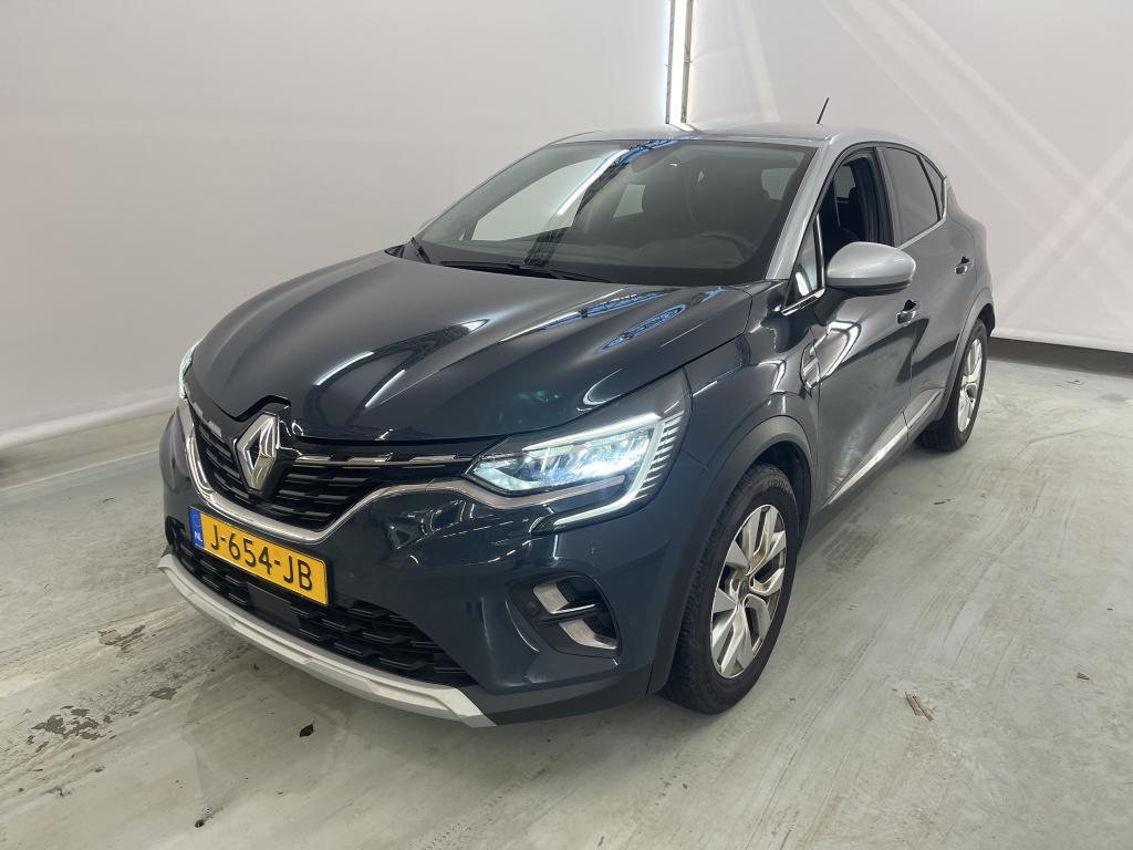 Renault Captur 1.3 TCE INTENS, 2020