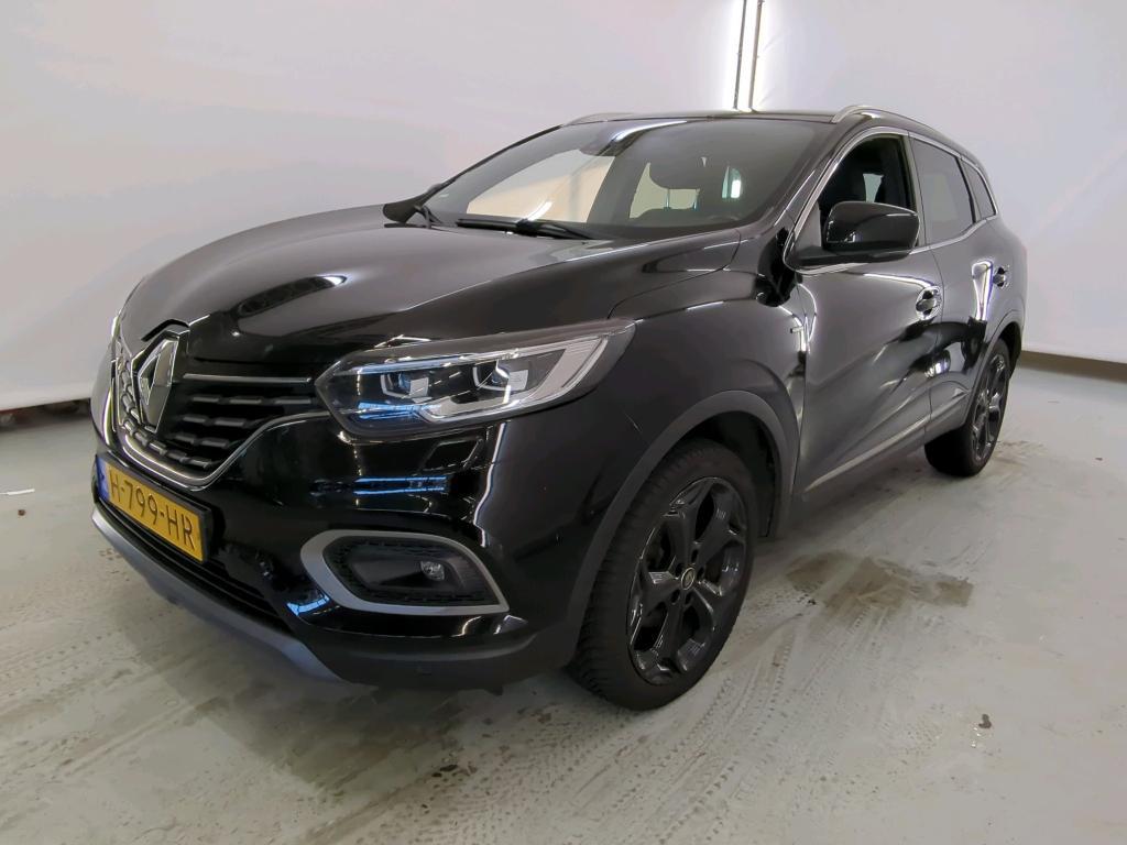 Renault Kadjar 1.3 TCE BLACK EDIT., 2020