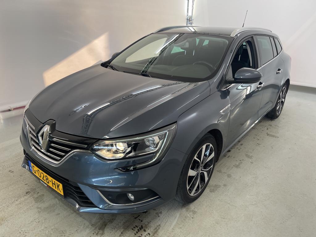 Renault Megane estate 1.3 TCE BOSE, 2019