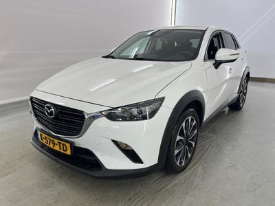 Mazda Cx-3 2.0 SAG 121 SPORTIVE, 2021