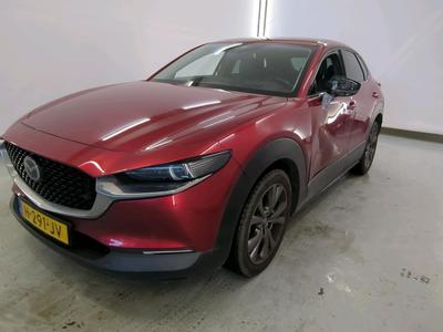 Mazda Cx-30 2.0 SA-X LUXURY, 2020