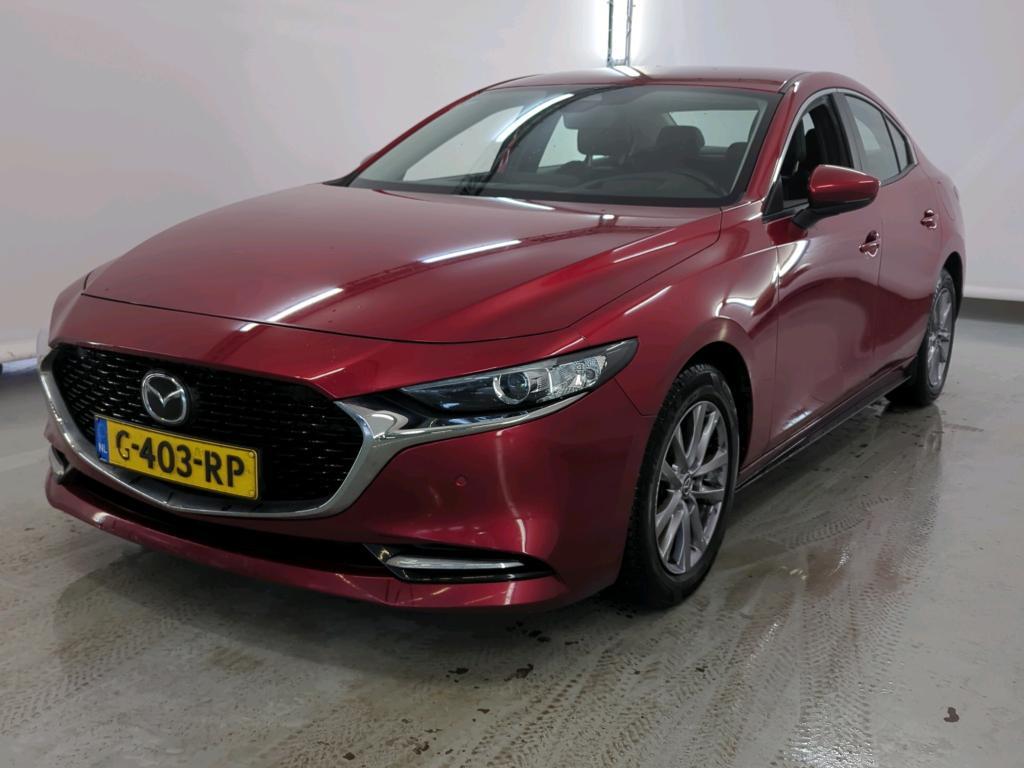 Mazda 3 2.0 SA-X COMF. BOSE, 2019