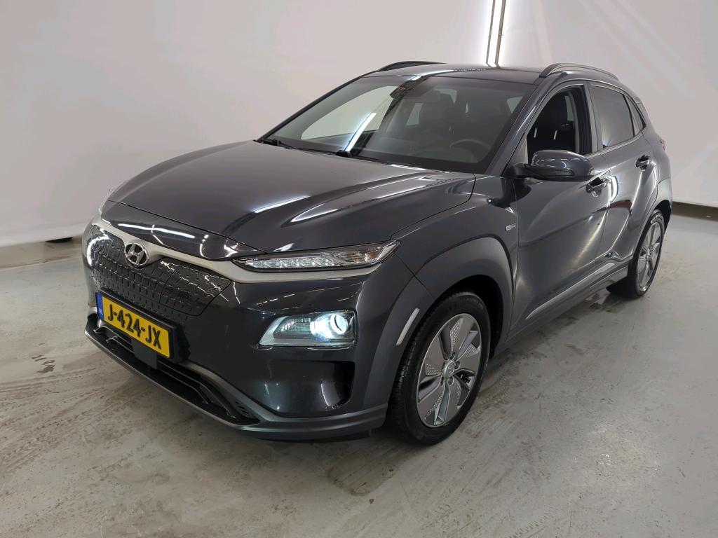 Hyundai Kona EV PREMIUM 64 KWH, 2020