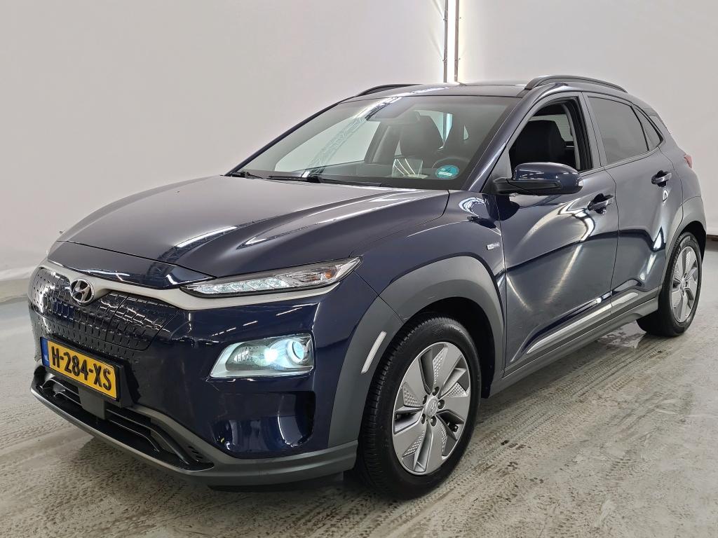 Hyundai Kona EV PREMIUM 64 KWH, 2020