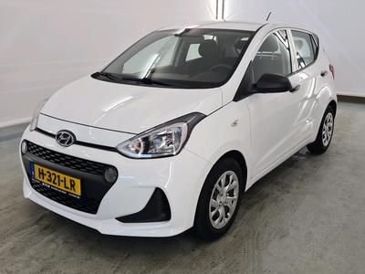 Hyundai i10 1.0I I-DRIVE, 2020