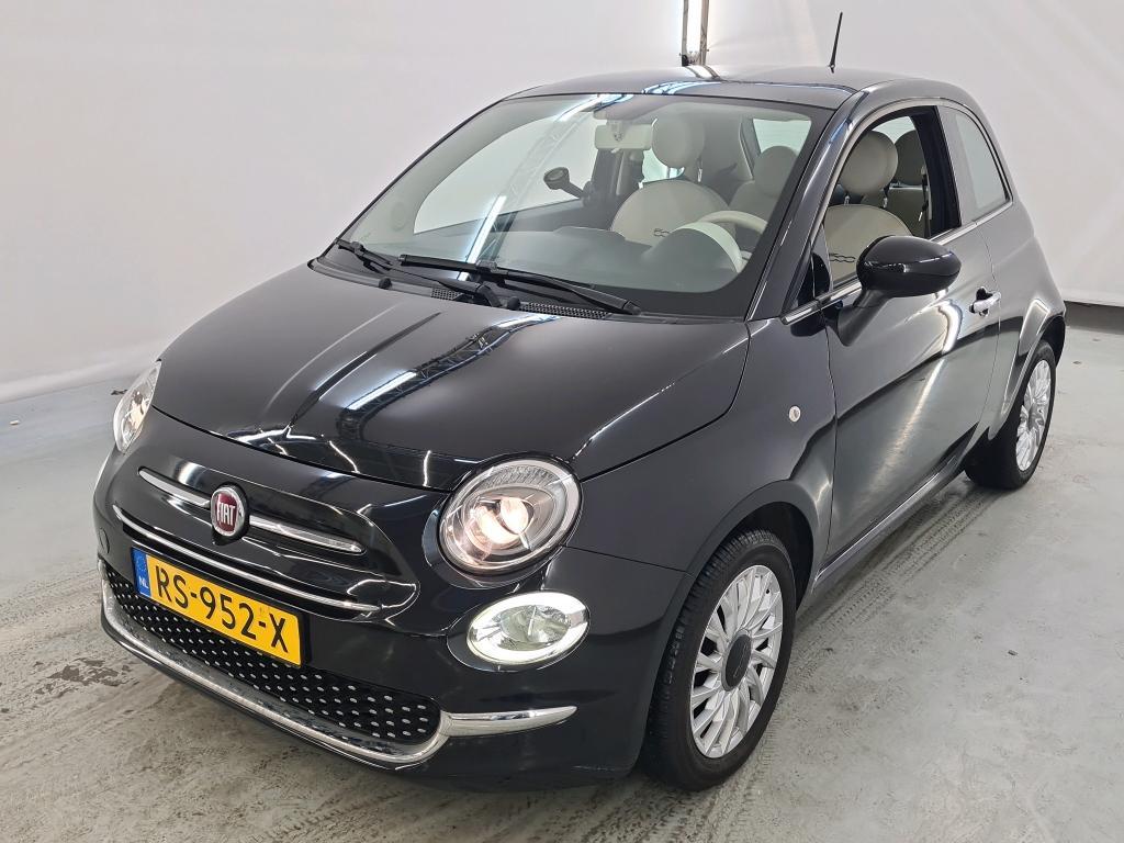 Fiat 500 0.9 TWINAIR T LOUNGE, 2018