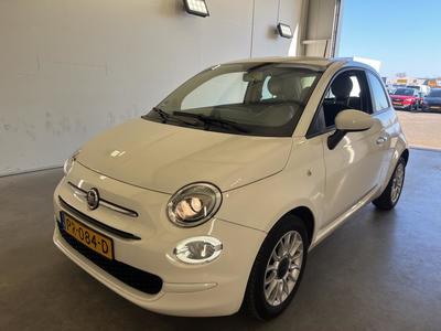 Fiat 500 0.9 TA T MIRROR, 2017