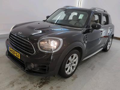 MINI COUNTRYMAN 1.5 ONE BNS ED., 2019