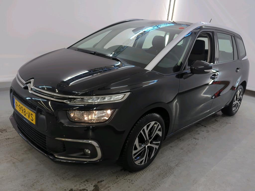 Citroen Grand c4 spacetourer 1.2 PURETECH BNS, 2022