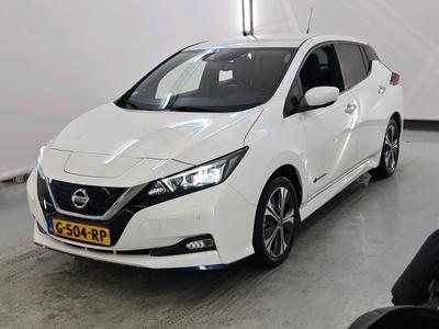 Nissan Leaf 3.Z LIM. ED. 62 KWH, 2019