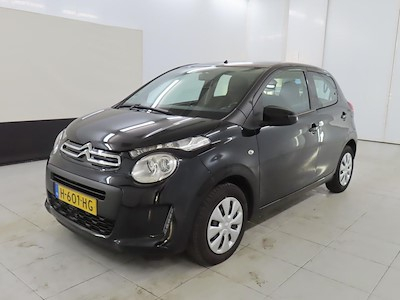 Citroen C1 VTi 72 S;S Feel 5d