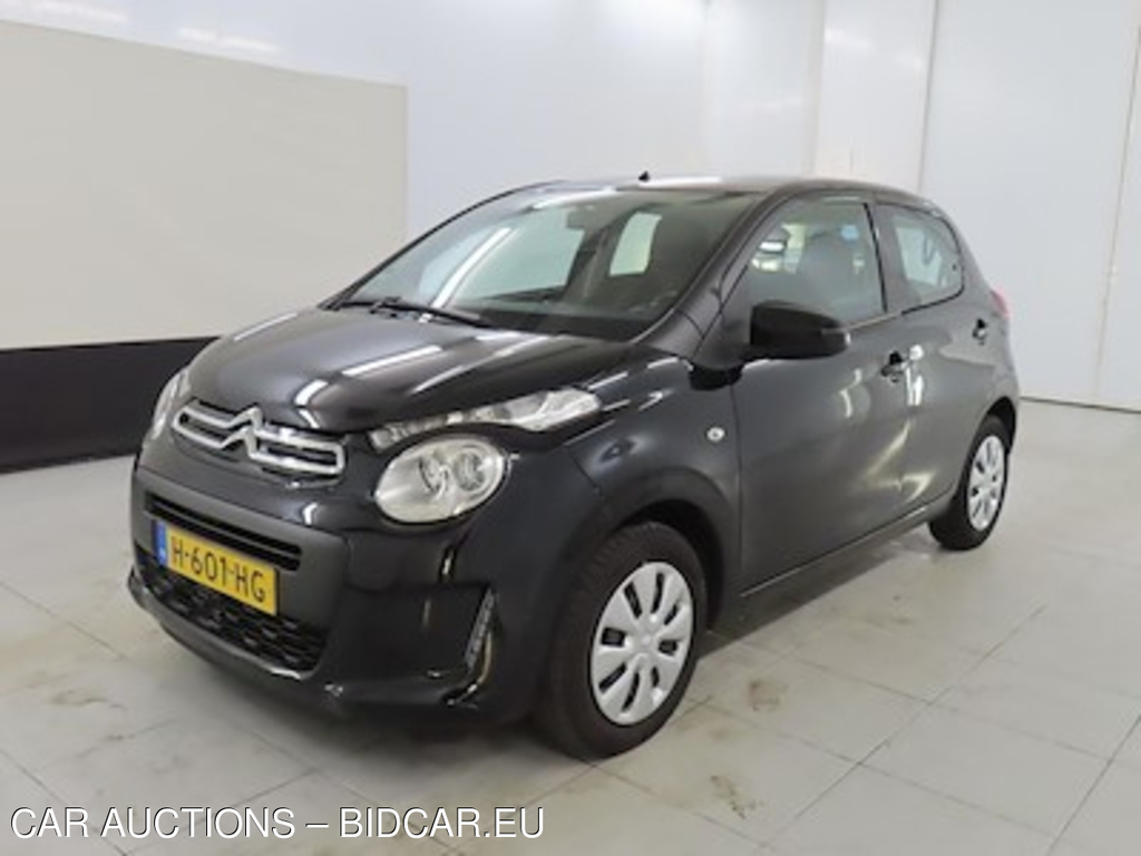 Citroen C1 VTi 72 S;S Feel 5d