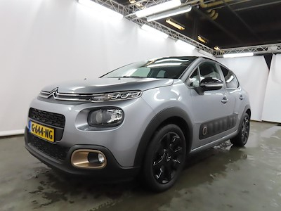 Citroen C3 PureTech 82 Origins 5d