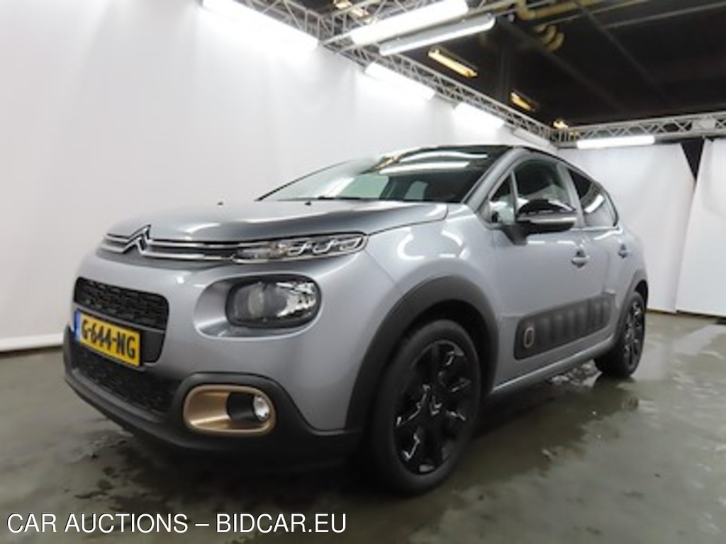 Citroen C3 PureTech 82 Origins 5d