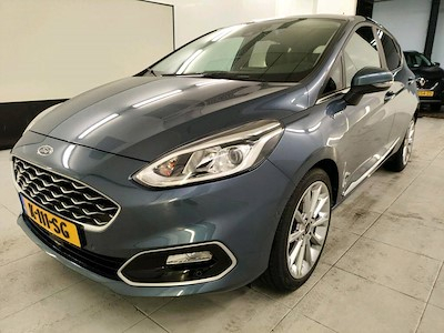 Ford Fiesta 1.0 EcoBoost 125pk Vignale auto