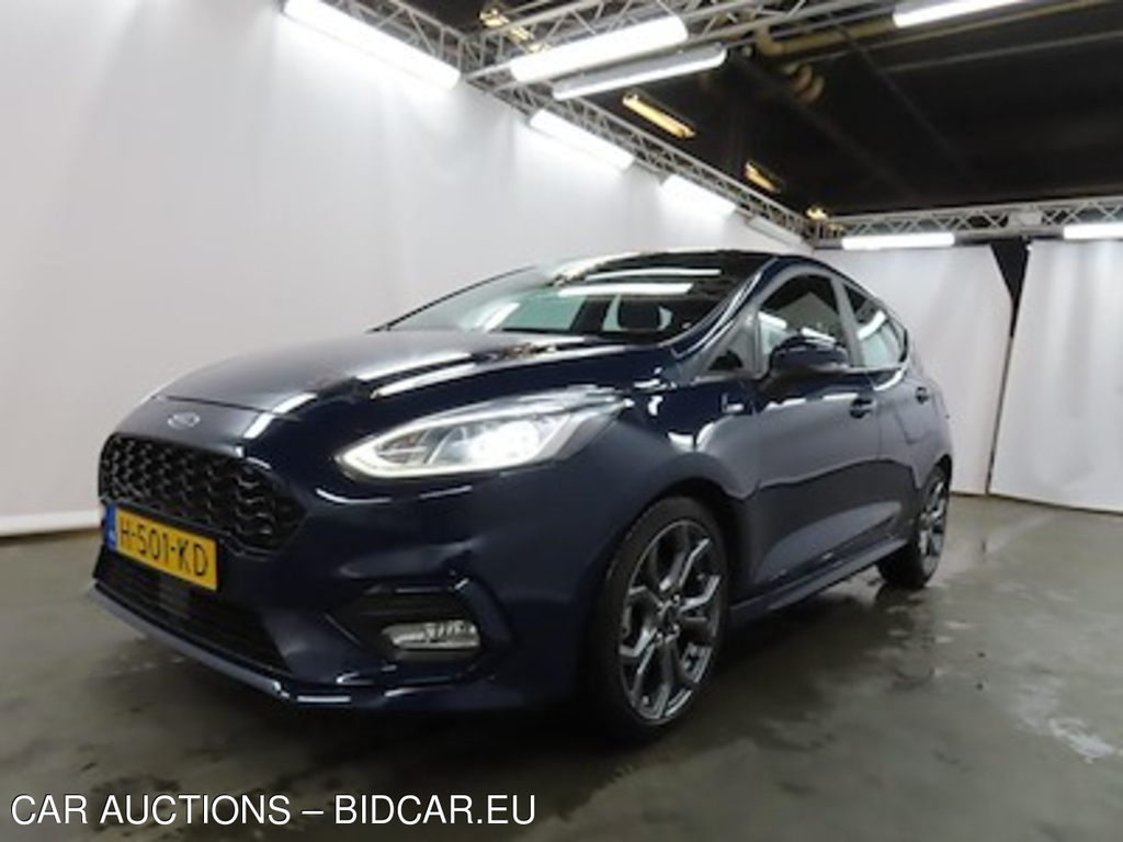 Ford FIESTA 1.0 EcoBoost 70kW ActieAuto 5d ST-Line APL MJ20