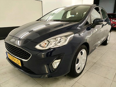 Ford Fiesta 1.0 EcoBoost 70kW Connected