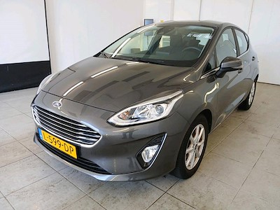 Ford Fiesta 1.0 EcoBoost 95pk Titanium