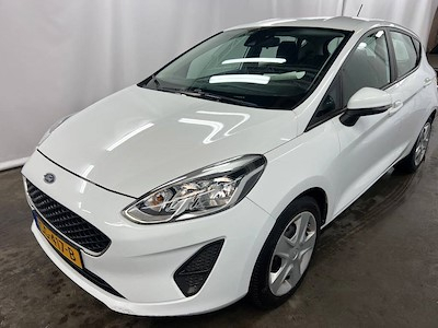 Ford Fiesta 1.1 85pk 5D Trend