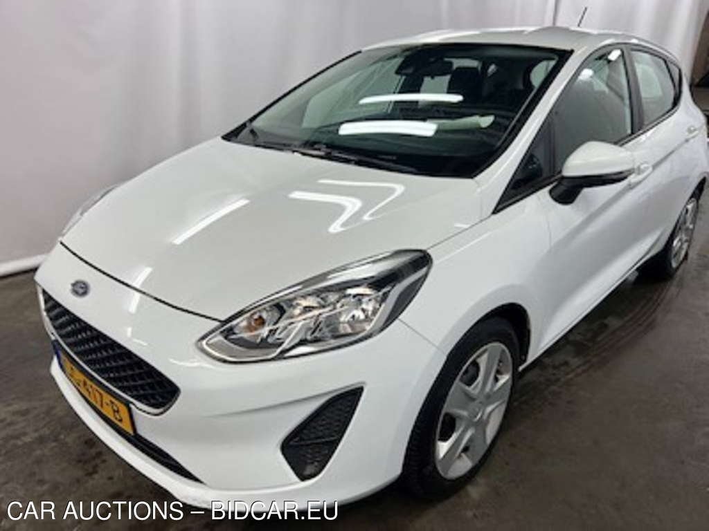 Ford Fiesta 1.1 85pk 5D Trend