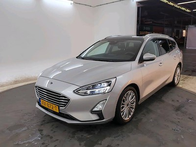 Ford Focus wagon 1.0 EcoBoost 125pk Titanium Business