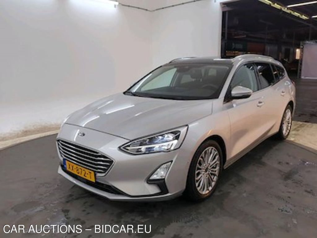 Ford Focus wagon 1.0 EcoBoost 125pk Titanium Business