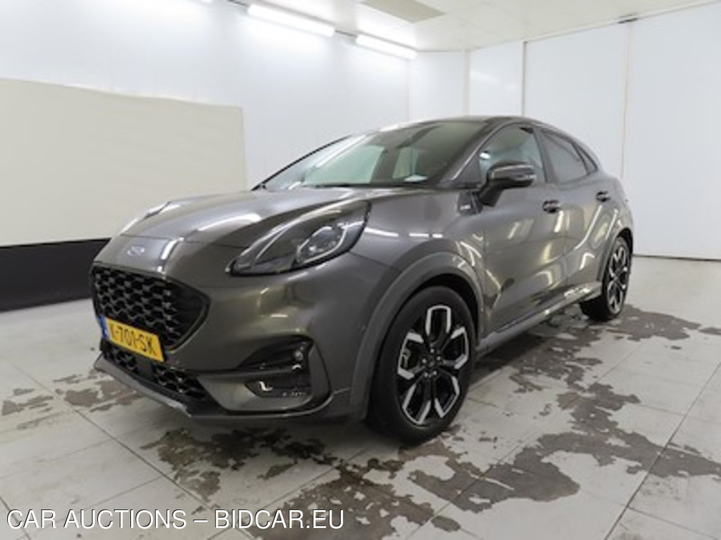 Ford PUMA 1.0 EcoBoost Hybrid ST-Line X 5d ActieAuto APL