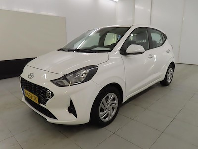 Hyundai I10 1.0 MPI Comfort 5d APL