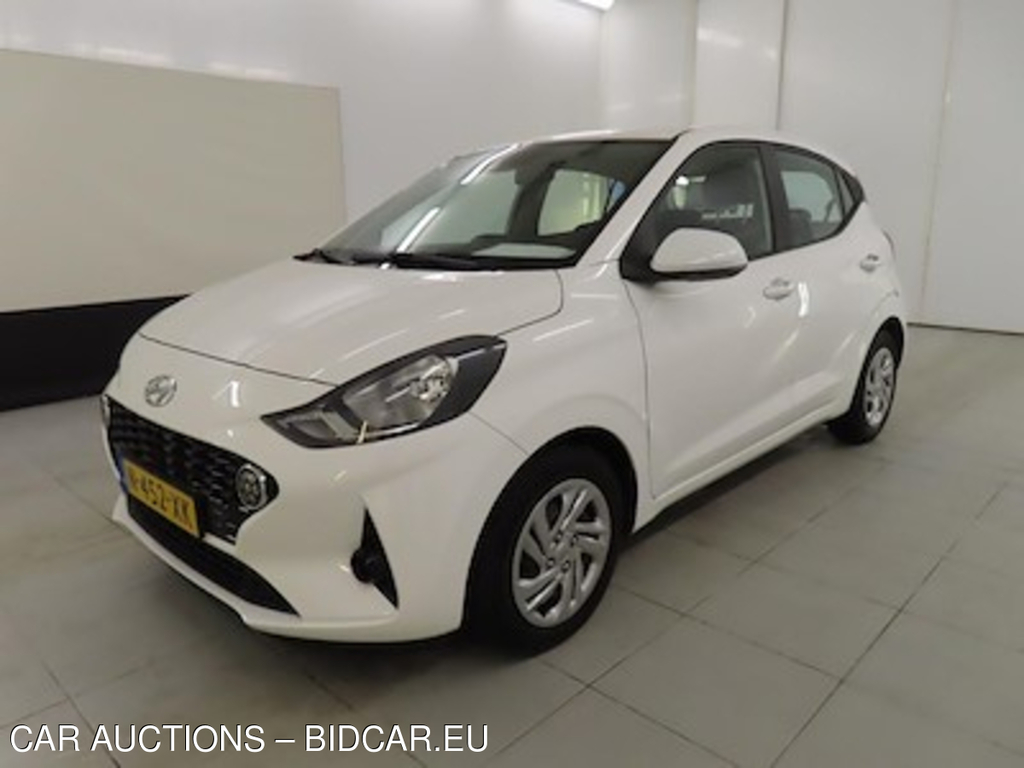 Hyundai I10 1.0 MPI Comfort 5d APL