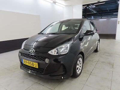 Hyundai I10 1.0i Blue ActieAuto 5d Comfort AHXL