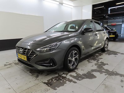 Hyundai I30 1.0 T-GDI MHEV Comfort Smart 5d