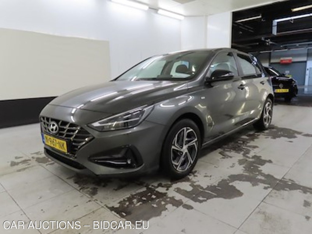 Hyundai I30 1.0 T-GDI MHEV Comfort Smart 5d