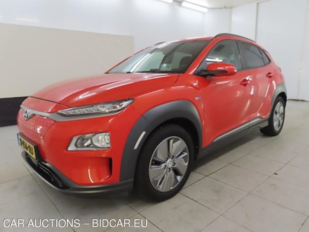 Hyundai KONA Fashion Electric 64 kWh 5d