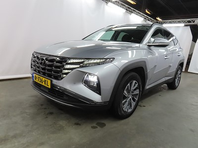 Hyundai TUCSON 1.6 T-GDI HEV Comfort Smart Automaat 5d