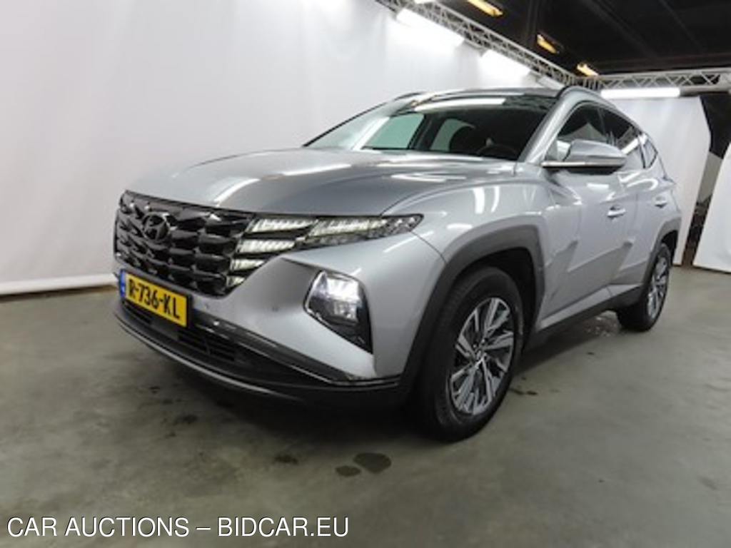 Hyundai TUCSON 1.6 T-GDI HEV Comfort Smart Automaat 5d