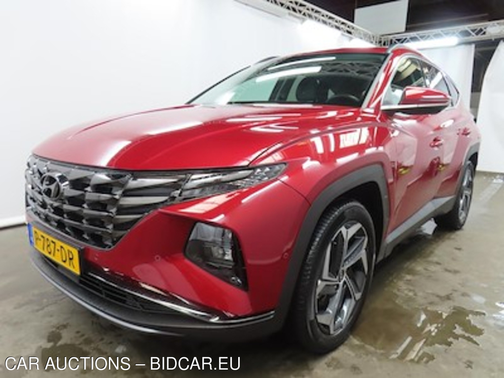 Hyundai TUCSON 1.6 T-GDI PHEV Premium 4WD Automaat 5d APL