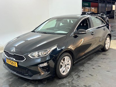 Kia Ceed 1.0 T-GDi 120pk DynamicLine