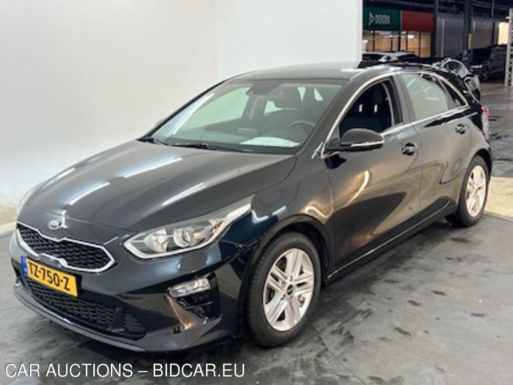 Kia Ceed 1.0 T-GDi 120pk DynamicLine