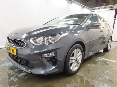 Kia Ceed sportswagon 1.0 T-GDi DynamicLine 5d