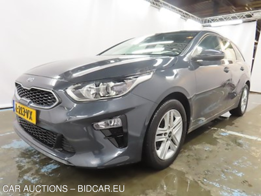 Kia Ceed sportswagon 1.0 T-GDi DynamicLine 5d