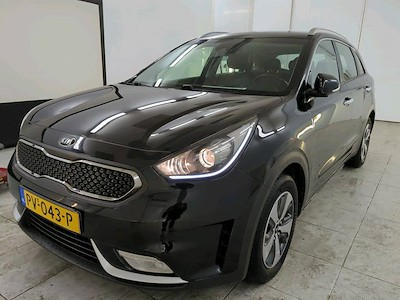 Kia Niro 1.6 GDi Hybrid 141pk DCT6 DynamicLine