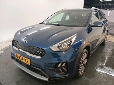 Kia Niro 1.6 GDi Hybrid DynamicLine