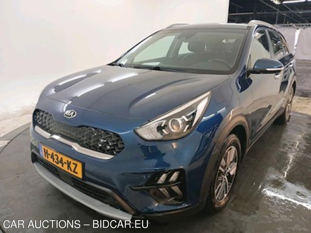 Kia Niro 1.6 GDi Hybrid DynamicLine