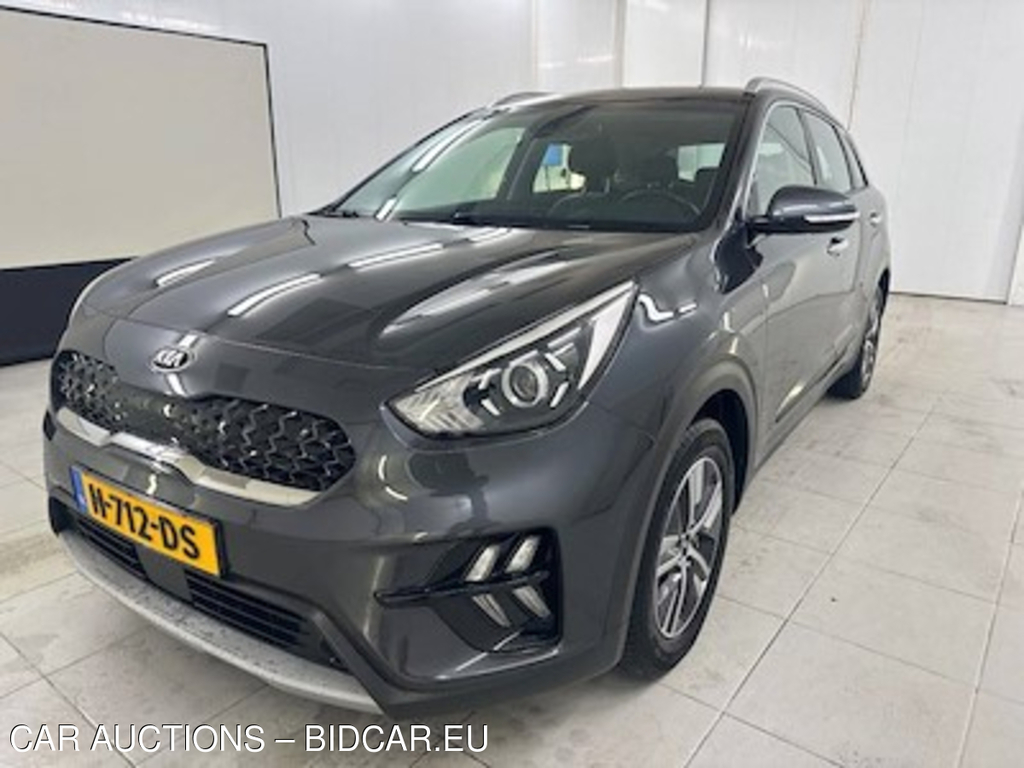 Kia Niro 1.6 GDi Hybrid DynamicLine