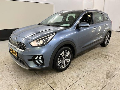 Kia Niro 1.6 GDi Hybrid DynamicLine