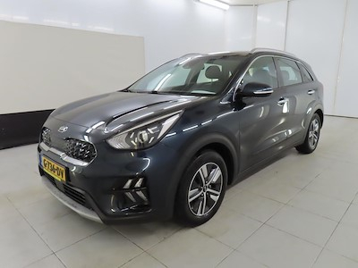 Kia Niro 1.6 GDi Hybrid DynamicLine 5d