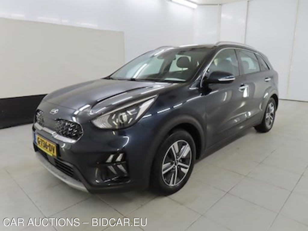 Kia Niro 1.6 GDi Hybrid DynamicLine 5d